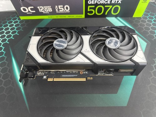 Asus geforce rtx 5070 - asus, 12gb