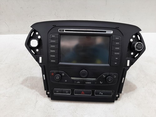 2013 ford mondeo mk4 sat - ford, nav