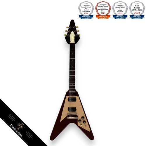 Gibson flying reissue - gibson,