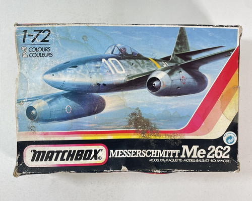 Vintage matchbox 72 - vintage, 1:72