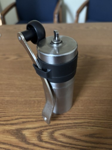 Porlex mini ceramic - porlex, burr