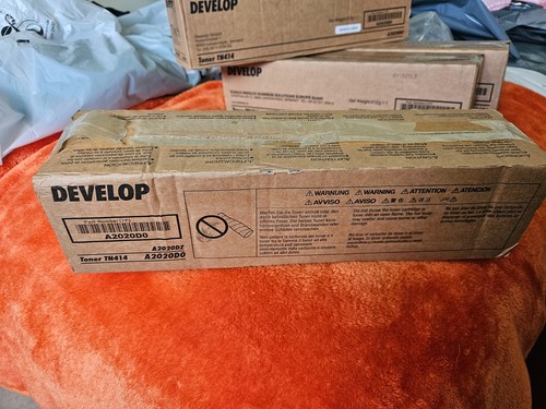 Genuine develop tn414 toner - genuine,