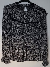 Marks & Spencer Ladies Navy &