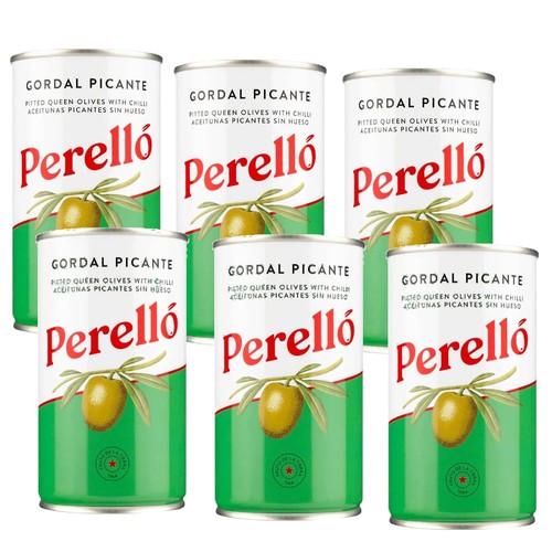 Perello gordal picante green - perello,