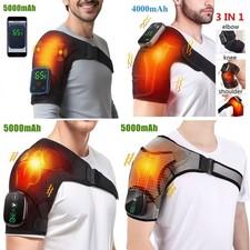 Heated Vibration Shoulder