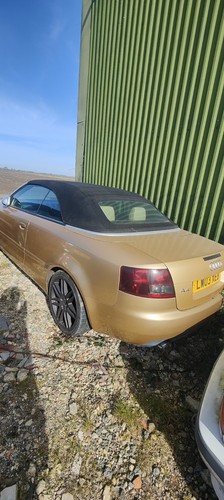 Audi 20v petrol - ,