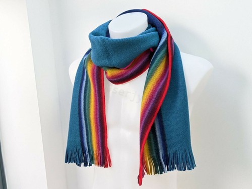 Paul smith doctor who rainbow - doctor,