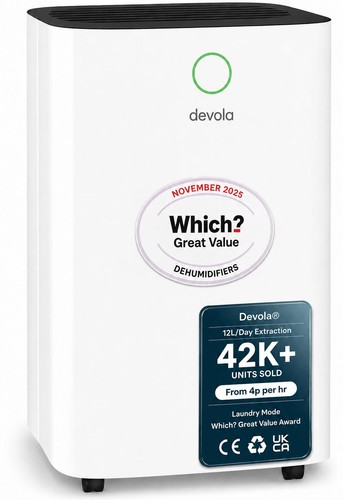 Devola 12l day low energy - devola,