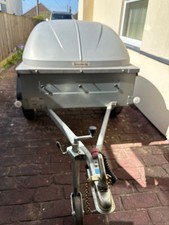 Camping Trailer And Equipment