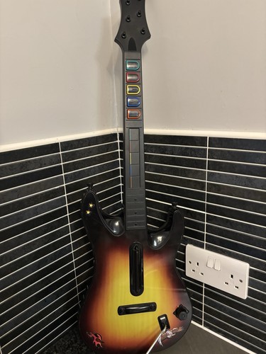 Guitar hero wireless - hero,