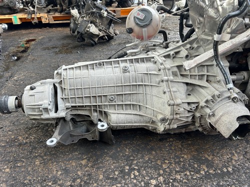 Unc gearbox audi - unc,