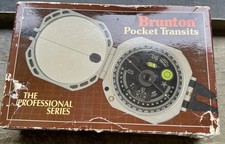 Brunton ComPro Pocket Transit