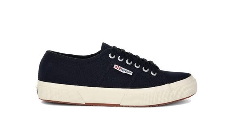 Superga 2750 vegan canvas - superga,
