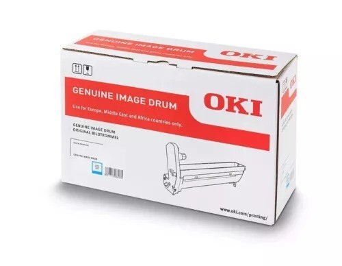 Oki 01275103 cyan drum - drum, unit