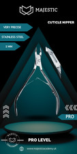 Majestic Cuticle Nippers
