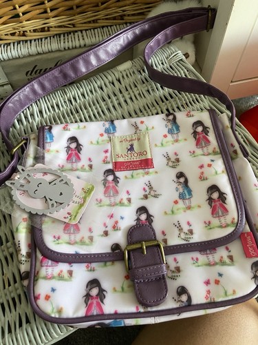 Santoro gorjuss pvc bag - pvc,