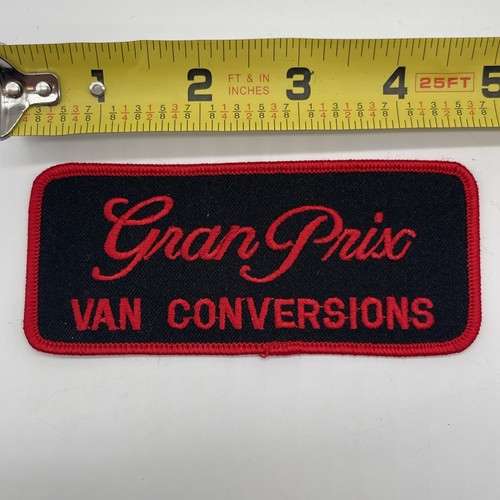 Gran prix van conversions - prix,