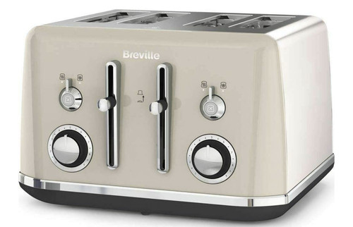 Breville mostra vtt930 slice - mostra, 4-slice