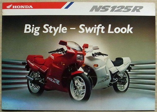 Honda ns125r motorcycle sales - ns125r,