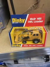 DINKY TOYS MUIR HILL 2WL