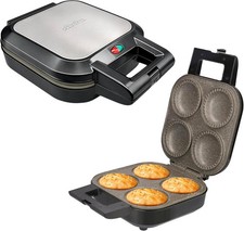 Schallen Electric 4 Pie Maker