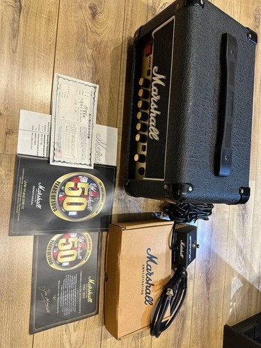 Marshall jvm1h 50th - jvm1h,