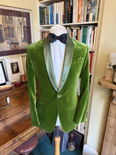 Richard james savile row - james, of