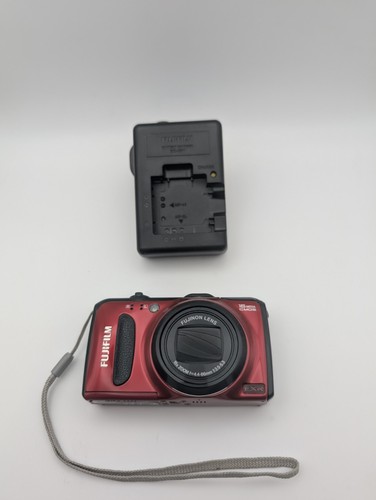 Fujifilm finepix f600exr 16mp - fujifilm,