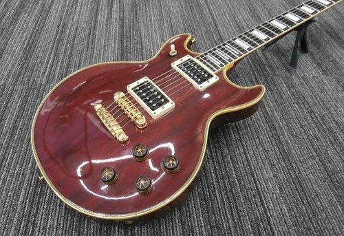 Ibanez ar200 artist - ar200-cw,