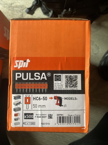 Spit pulsa 800 nails - 800, hc6-15