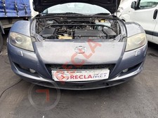 MAZDA RX8 231PS MK1 (SE17) 2003-2008 Front Bumper Complete