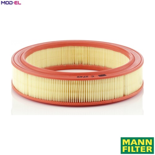 Air filter 2749 for skoda - c,