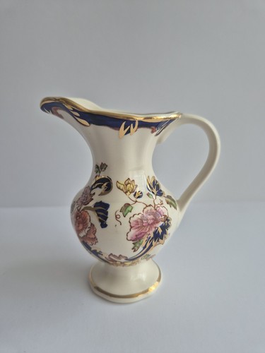 Masons ironstone blue mandalay - masons,