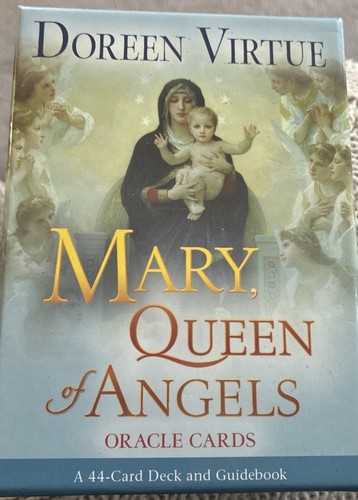 Doreen virtue mary queen - doreen,