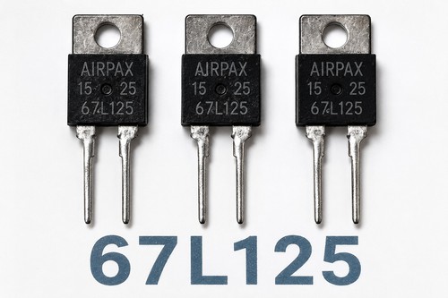 Uprated thermal switch eas - uprated,