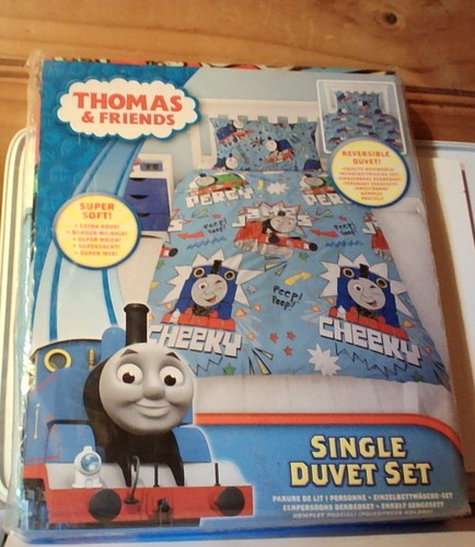 New sealed thomas the - the, tank