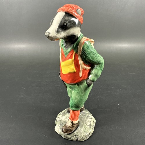 Beswick country folk figurine - beswick,