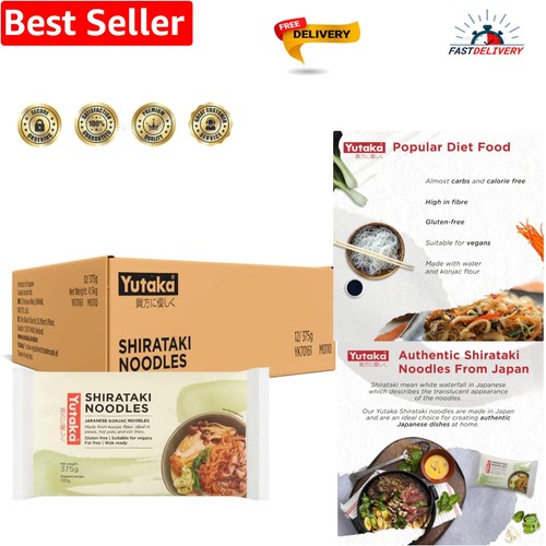 White shirataki noodles 170g - noodles,
