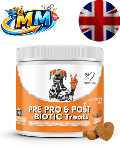 Nutripaw pre pro - nutripaw,