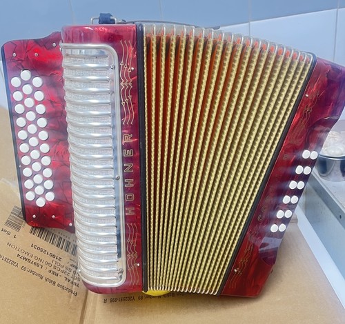 Hohner corona adg - corona,