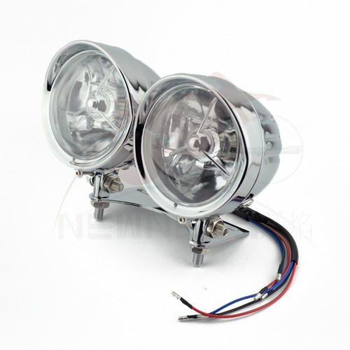 Twin headlight lamp dual - twin,
