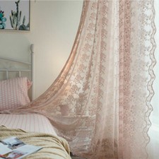 UK Floral Embroidered Lace