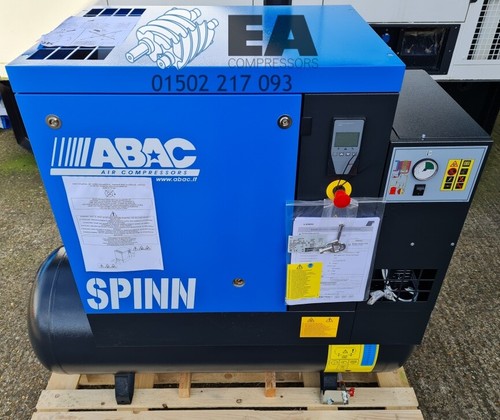 New abac spinn industrial - abac, e