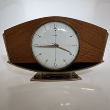 Vintage Metamec Mantel Clock