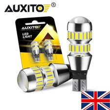 2x LED Bulbs W16W/T15 Reverse
