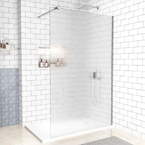 Wet room shower - wet,