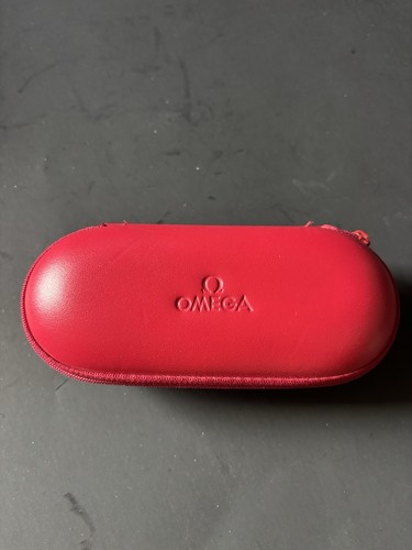 Genuine omega red zip - genuine,