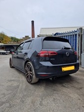 VW GOLF GTD MK7 2.0 DSG
