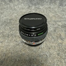 Olympus OM-System 50mm Camera