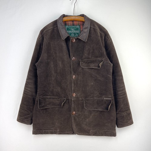 Rodd gunn jacket - rodd,